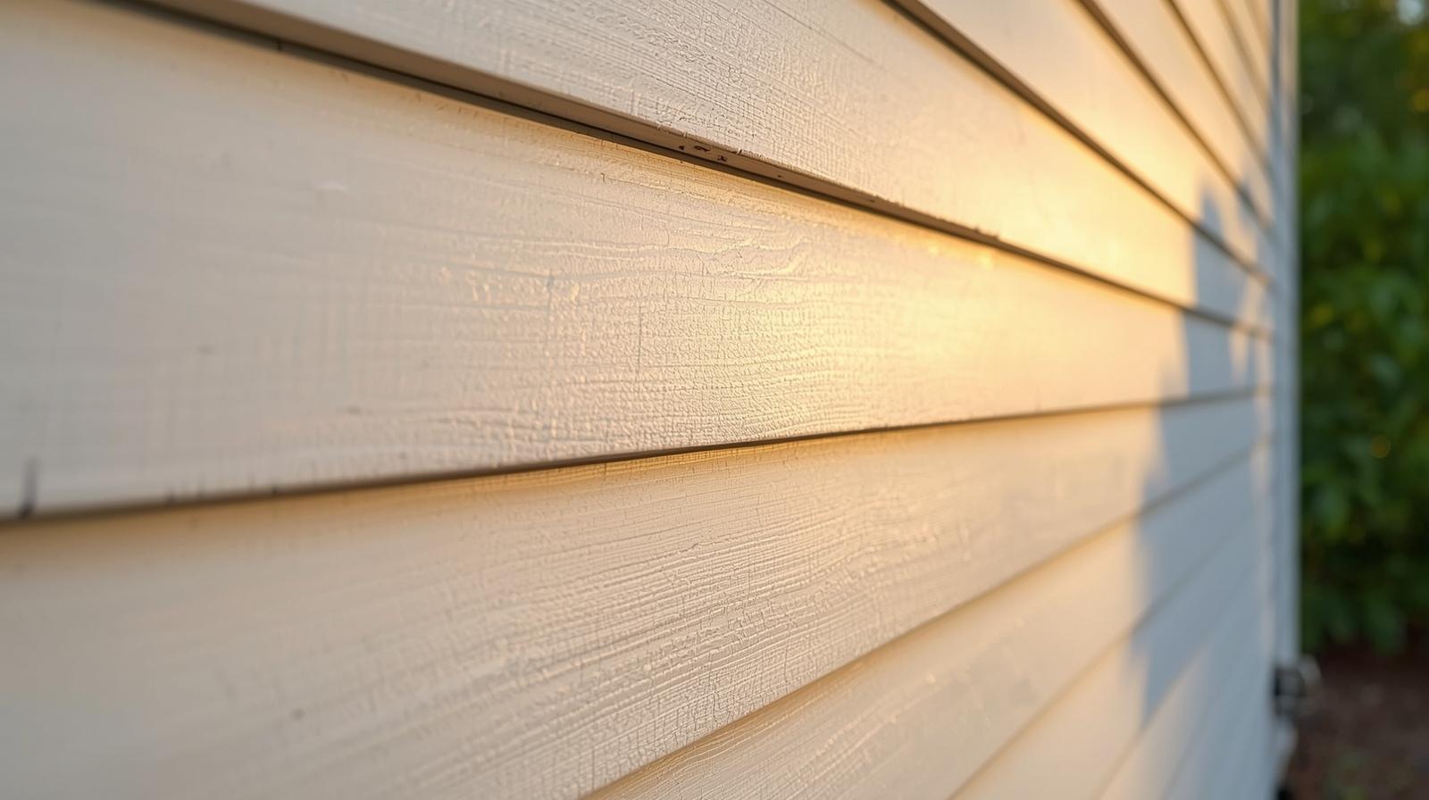 Siding Selection